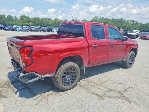 2025 CHEVROLET COLORADO