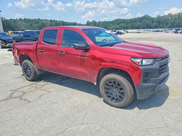 2025 CHEVROLET COLORADO