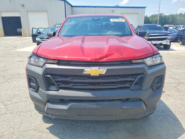 2025 CHEVROLET COLORADO
