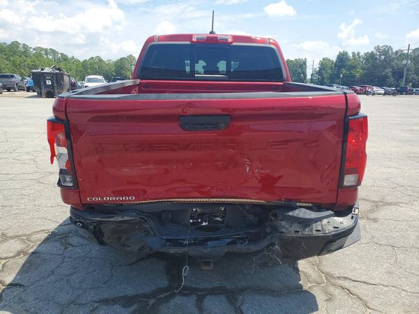 2025 CHEVROLET COLORADO