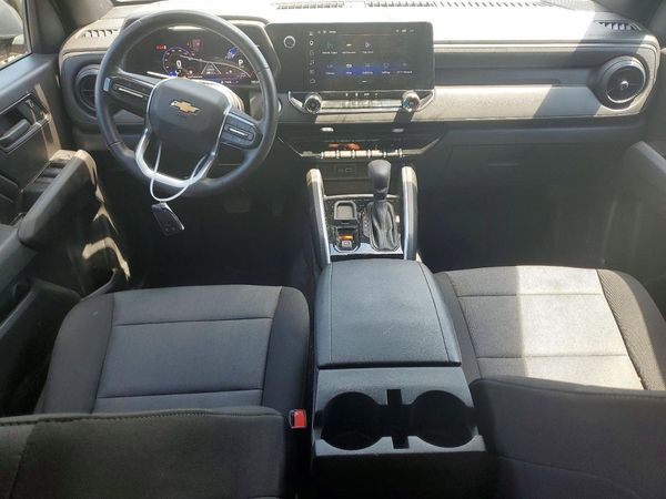 2025 CHEVROLET COLORADO