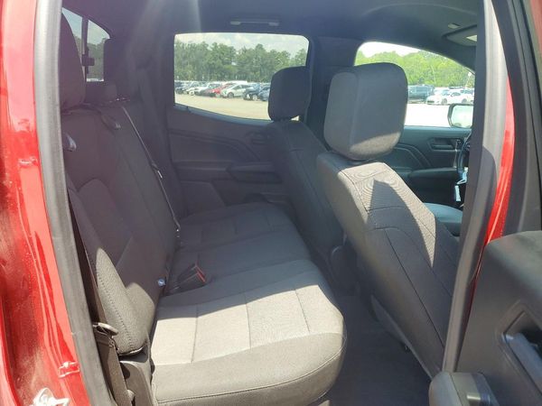 2025 CHEVROLET COLORADO