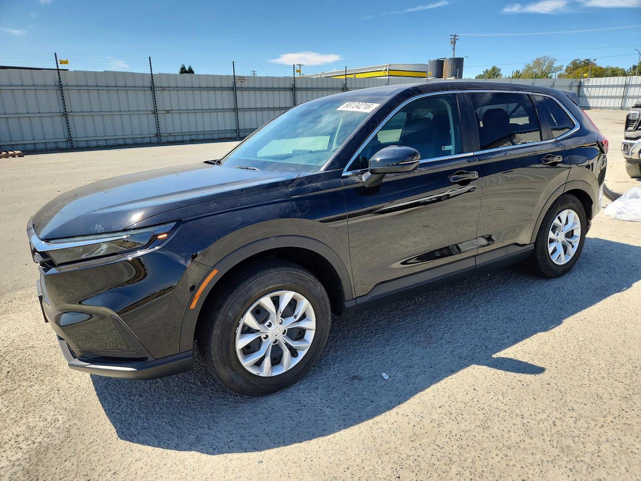 2025 HONDA CR-V LX