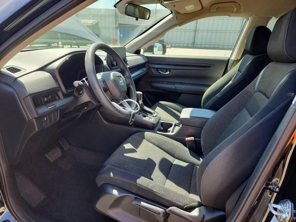 2025 HONDA CR-V LX