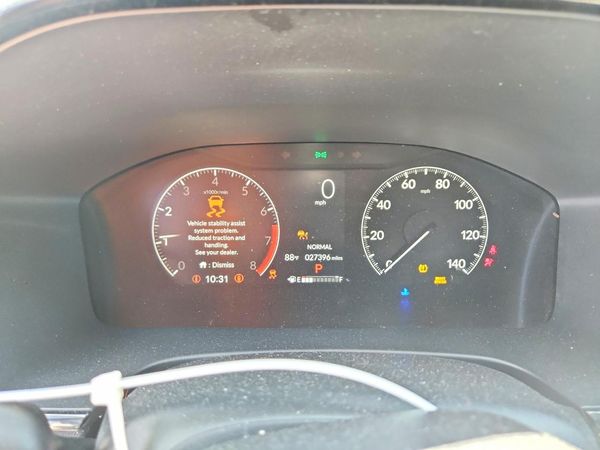 2025 HONDA CR-V LX