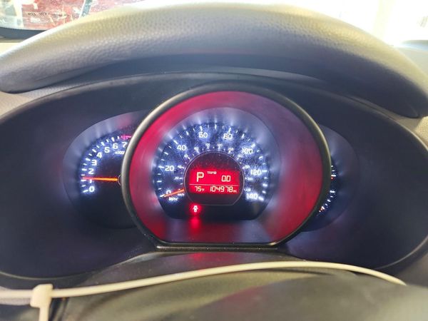 2017 KIA SOUL Base