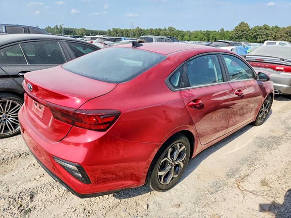 2021 KIA FORTE FE, LXS