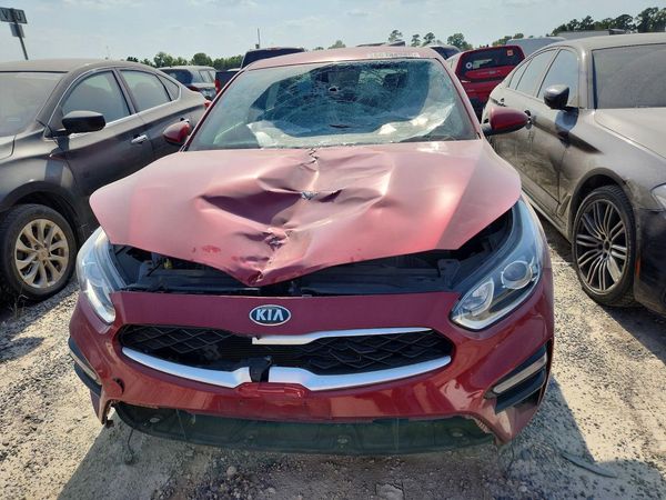 2021 KIA FORTE FE, LXS
