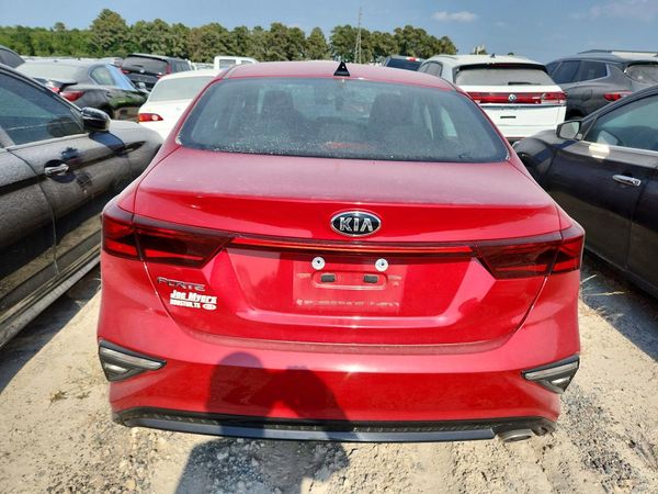 2021 KIA FORTE FE, LXS