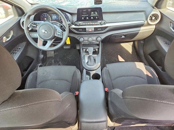 2021 KIA FORTE FE, LXS