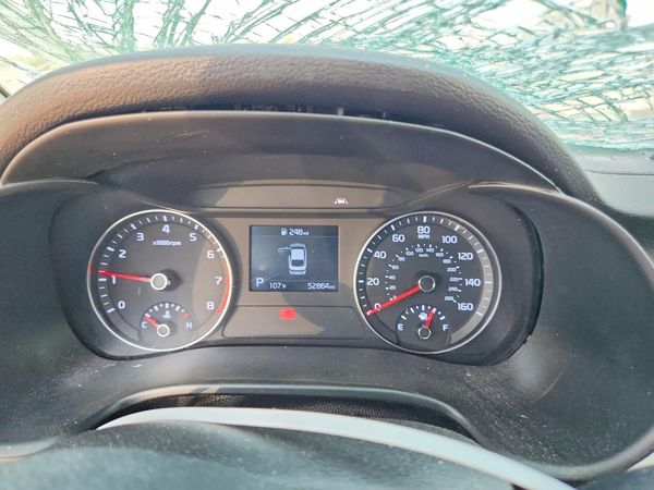 2021 KIA FORTE FE, LXS