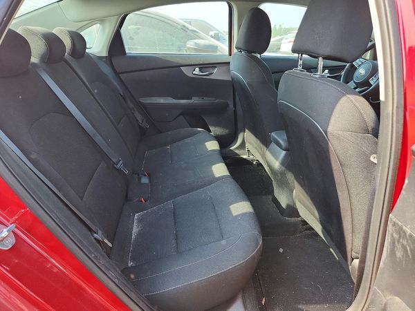 2021 KIA FORTE FE, LXS