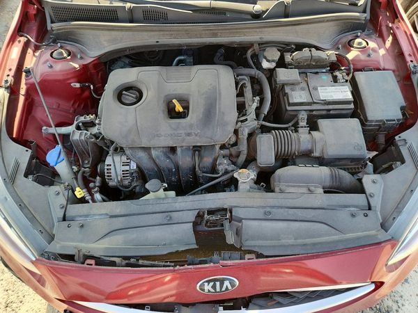 2021 KIA FORTE FE, LXS