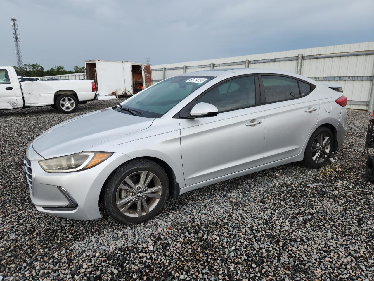 2017 HYUNDAI ELANTRA
