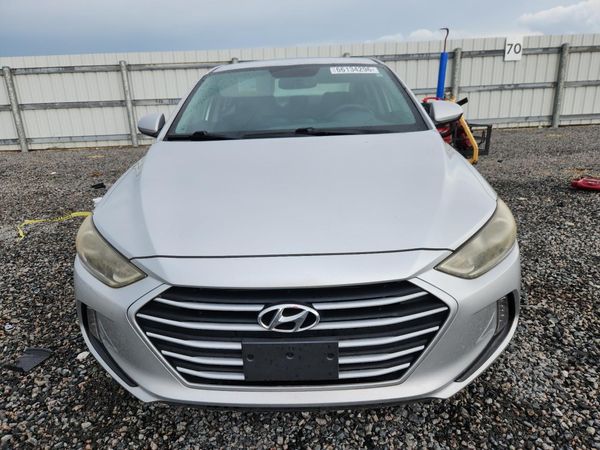 2017 HYUNDAI ELANTRA