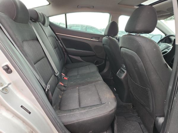 2017 HYUNDAI ELANTRA
