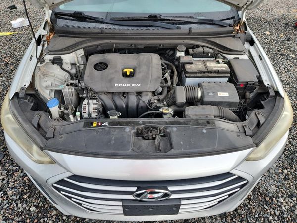 2017 HYUNDAI ELANTRA