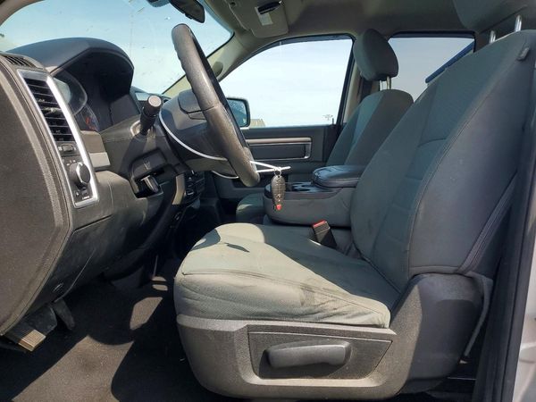 2018 RAM 1500 SLT
