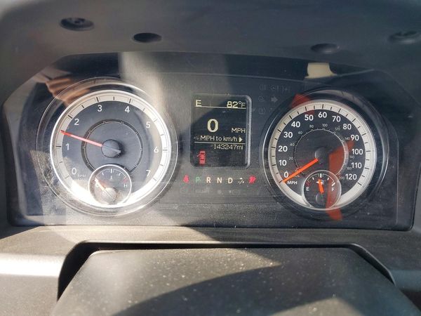 2018 RAM 1500 SLT