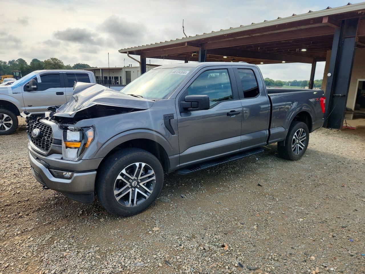 2023 FORD F150 SuperCab