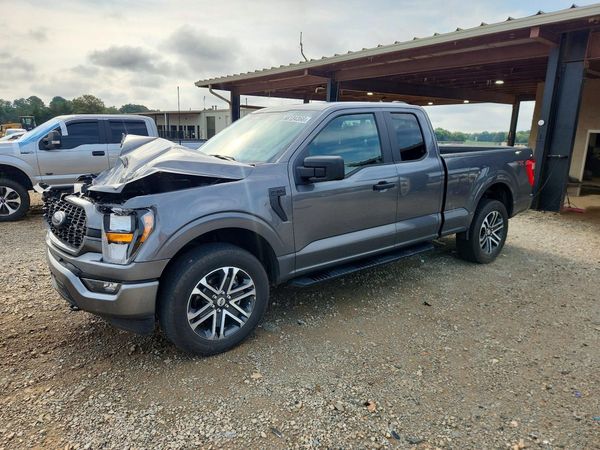 2023 FORD F150 SuperCab