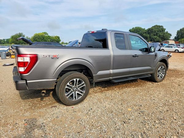2023 FORD F150 SuperCab