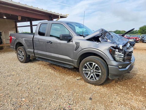 2023 FORD F150 SuperCab