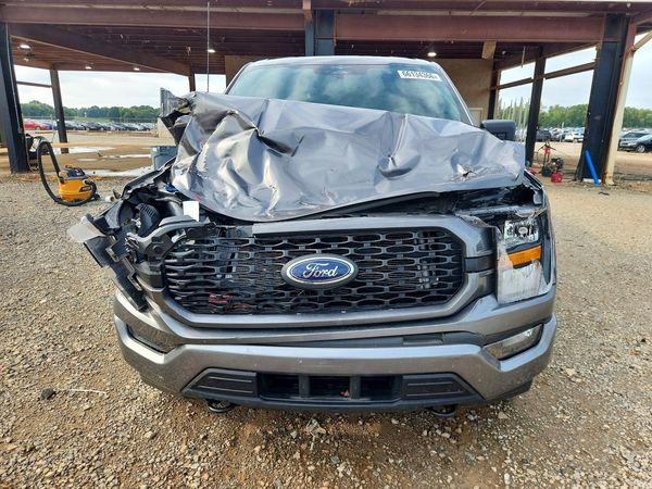 2023 FORD F150 SuperCab