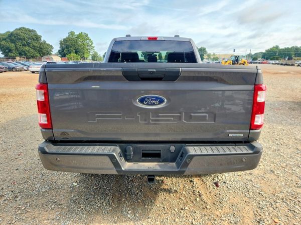 2023 FORD F150 SuperCab
