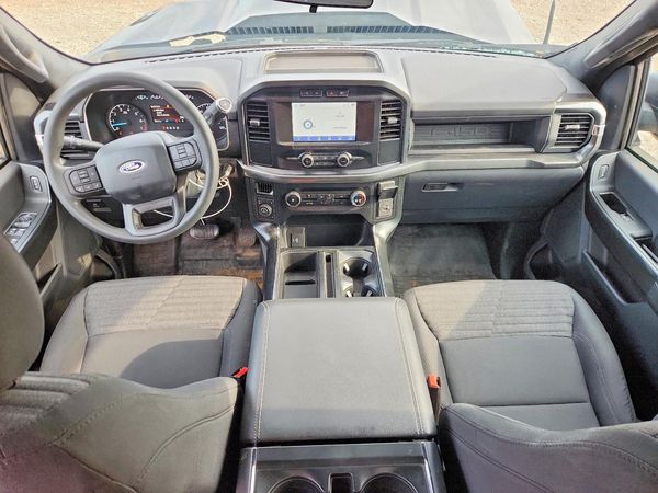2023 FORD F150 SuperCab