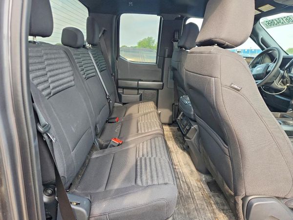 2023 FORD F150 SuperCab