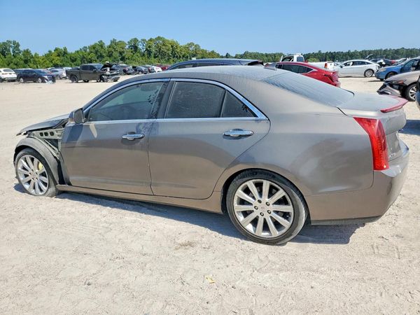 2014 CADILLAC ATS