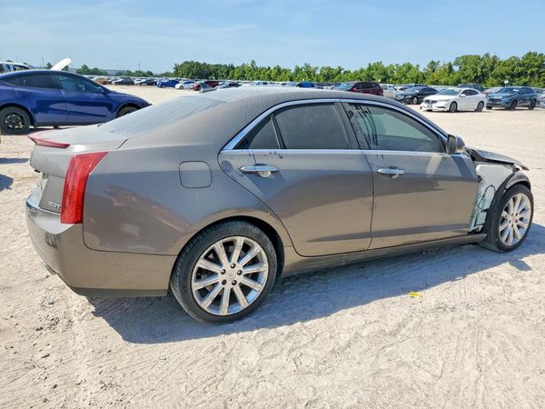 2014 CADILLAC ATS