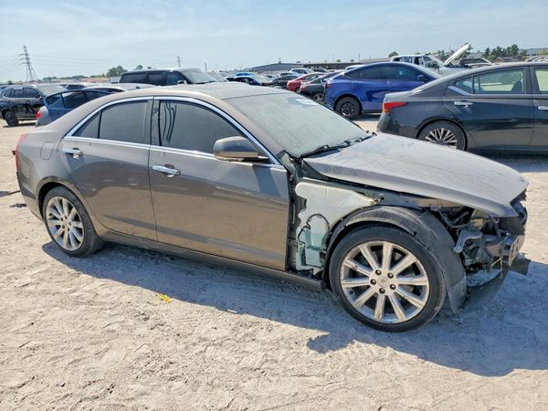 2014 CADILLAC ATS