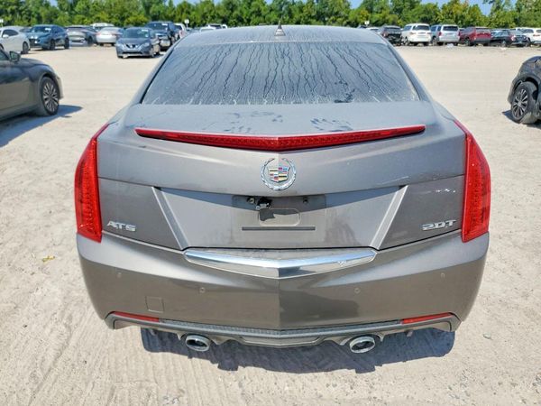 2014 CADILLAC ATS