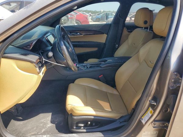 2014 CADILLAC ATS