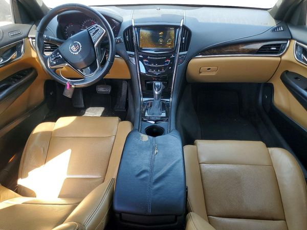 2014 CADILLAC ATS