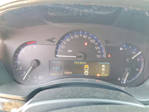 2014 CADILLAC ATS