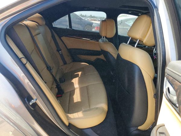 2014 CADILLAC ATS