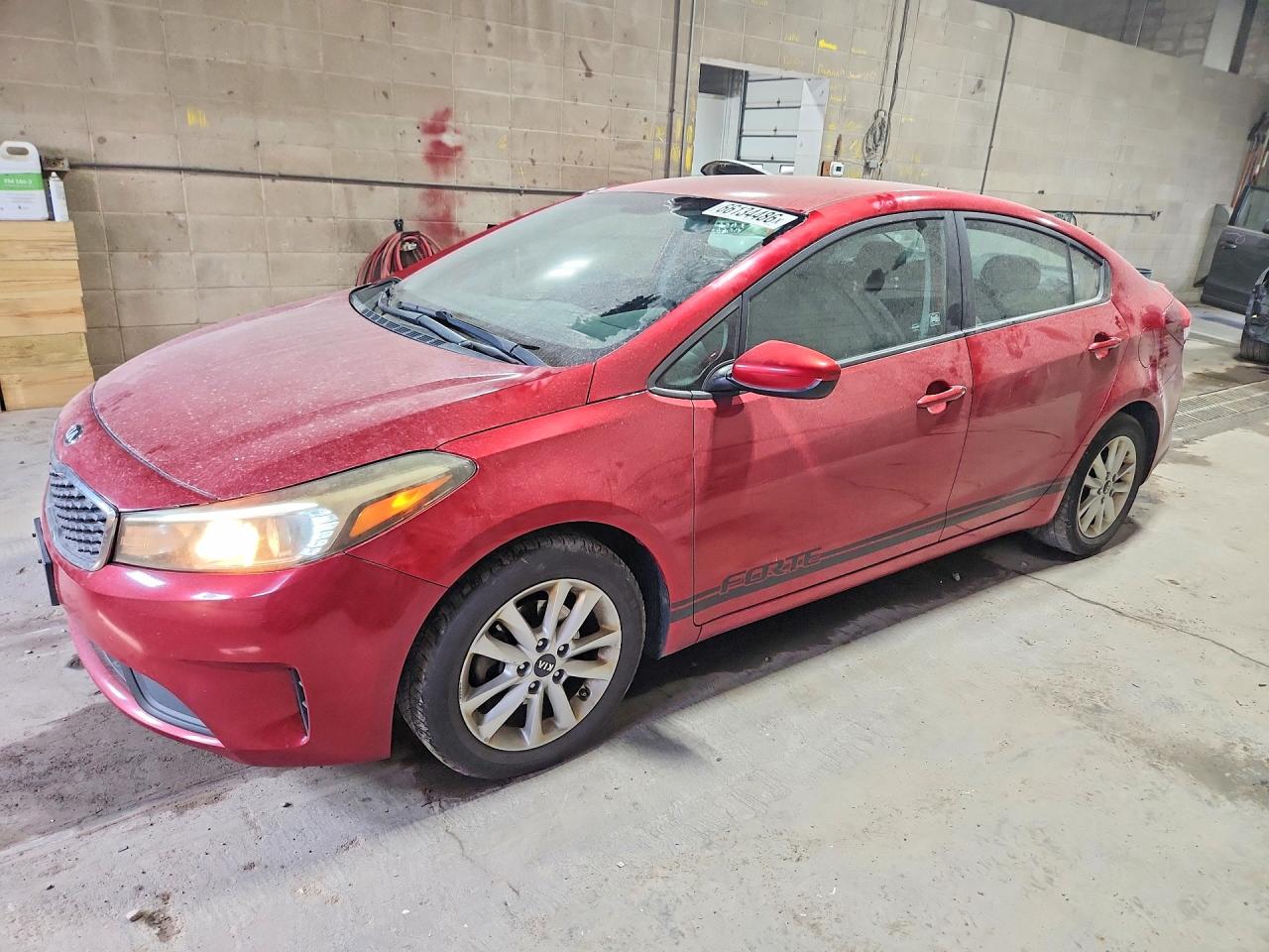 2017 KIA FORTE LX Popular, S