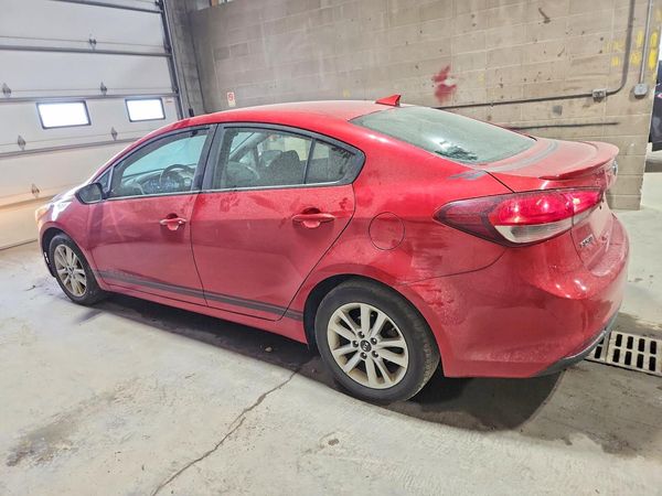 2017 KIA FORTE LX Popular, S