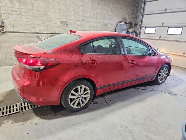 2017 KIA FORTE LX Popular, S