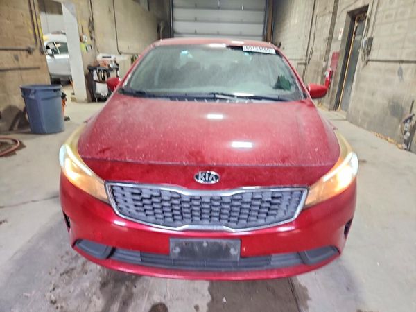 2017 KIA FORTE LX Popular, S