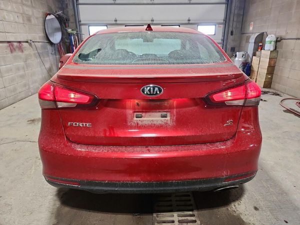 2017 KIA FORTE LX Popular, S