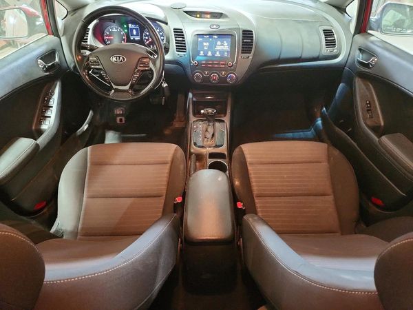 2017 KIA FORTE LX Popular, S