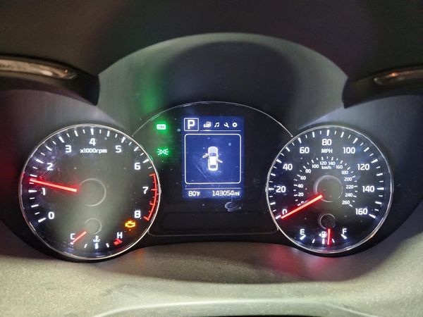 2017 KIA FORTE LX Popular, S