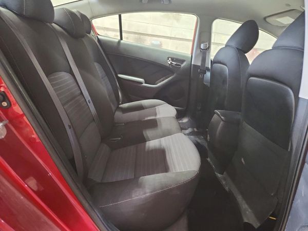2017 KIA FORTE LX Popular, S