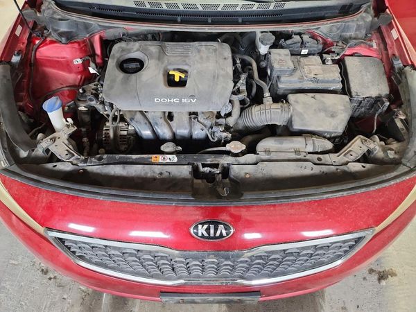 2017 KIA FORTE LX Popular, S