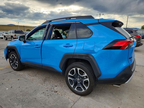 2021 TOYOTA RAV4 Adventure