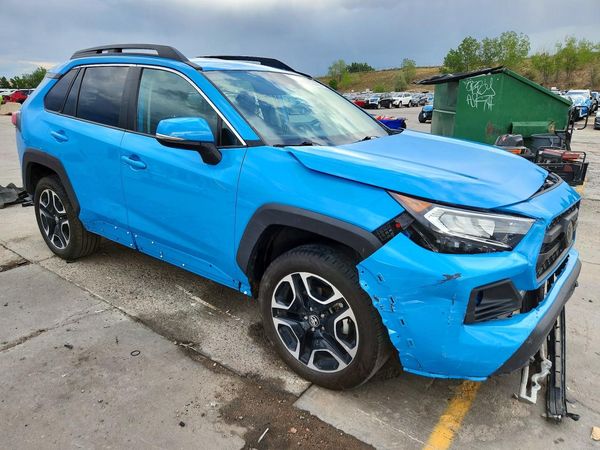 2021 TOYOTA RAV4 Adventure
